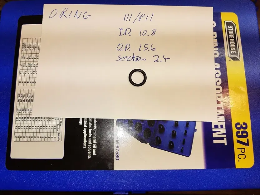 Bộ kẹp thay thế cho robot Robie JR hoặc Omnibot JR - Image 12