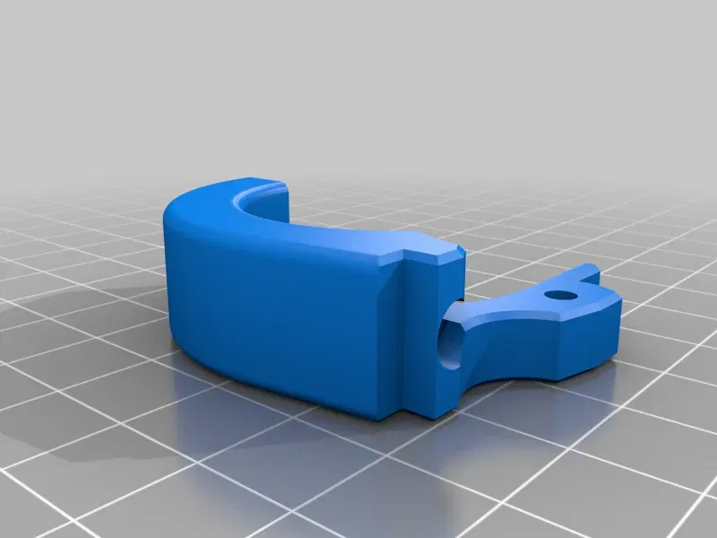 Bộ kẹp thay thế cho robot Robie JR hoặc Omnibot JR - Image 15