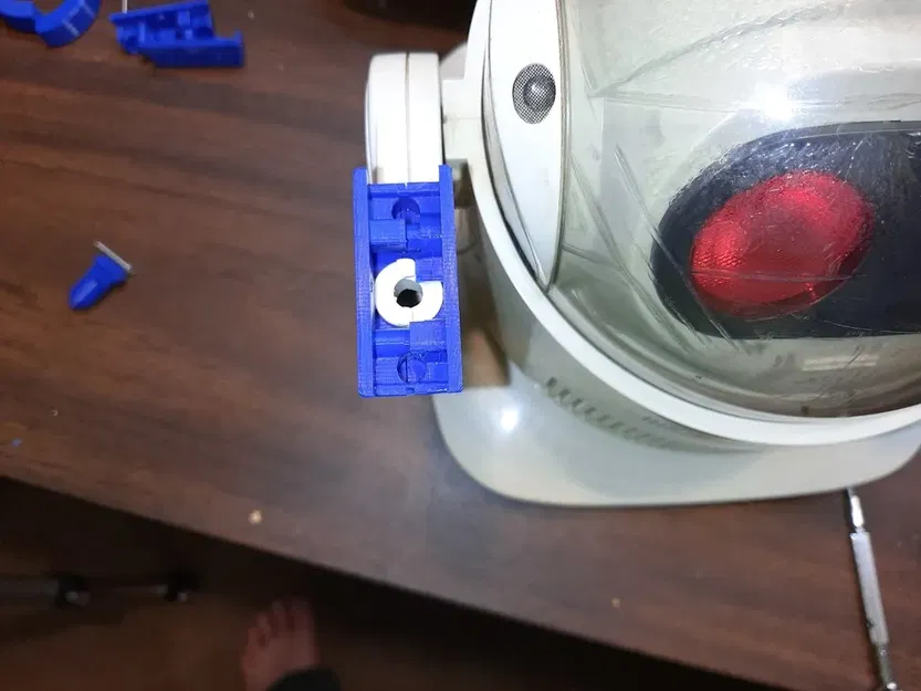 Bộ kẹp thay thế cho robot Robie JR hoặc Omnibot JR - Image 18