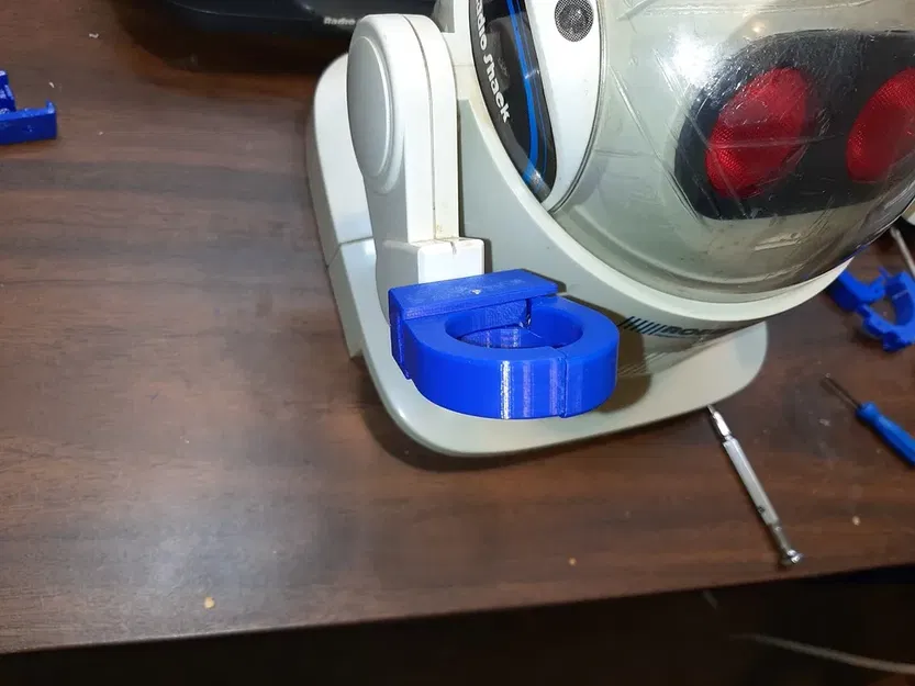 Bộ kẹp thay thế cho robot Robie JR hoặc Omnibot JR - Image 19