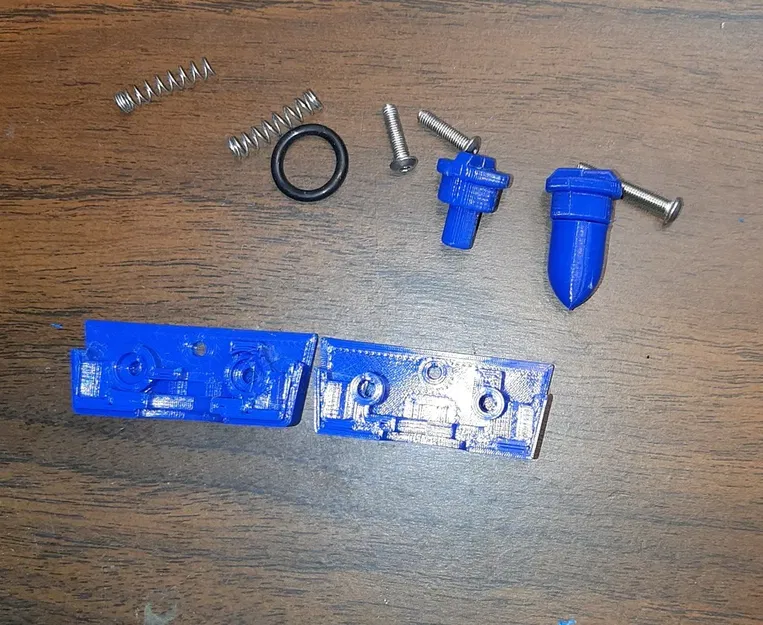 Bộ kẹp thay thế cho robot Robie JR hoặc Omnibot JR - Image 21