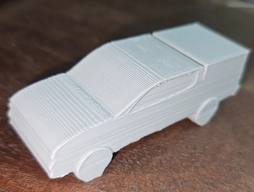 Mô hình xe Ford Ranger SA 2018 XLS Double Cab với mui phủ - Image 2