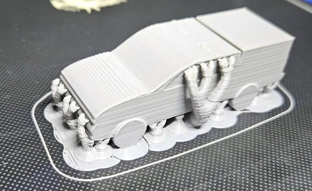 Mô hình xe Ford Ranger SA 2018 XLS Double Cab với mui phủ - Image 3