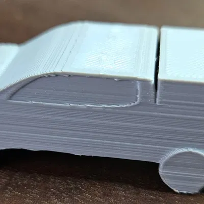 Mô hình xe Ford Ranger SA 2018 XLS Double Cab với mui phủ