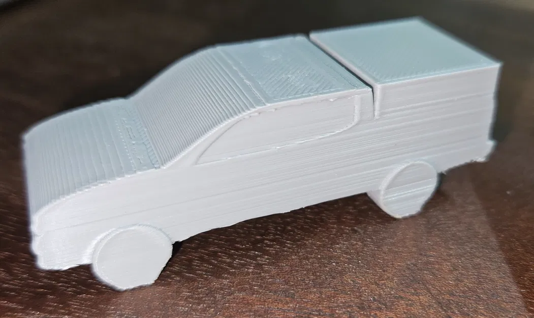 Mô hình xe Ford Ranger SA 2018 XLS Double Cab với mui phủ - Image 5