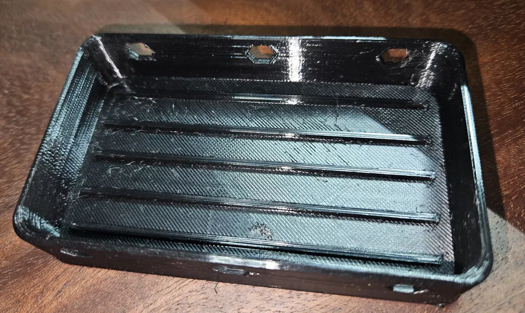 Đĩa xà phòng nhỏ gọn cho bồn rửa và kệ nhỏ - Image 4