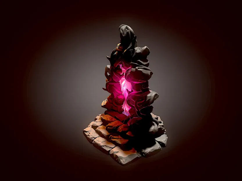 Cổng điện thoại hoạt hình cho RPG trên bàn chơi - Image 2