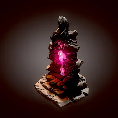 Cổng điện thoại hoạt hình cho RPG trên bàn chơi