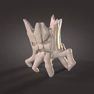 Sinh vật gỗ Dendroid A cho trò chơi bàn