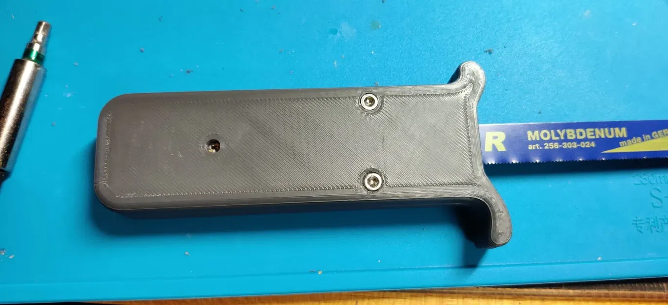 Cán cưa cho lưỡi cưa kim loại 300mm (phiên bản tự khoan và có ... - Image 1