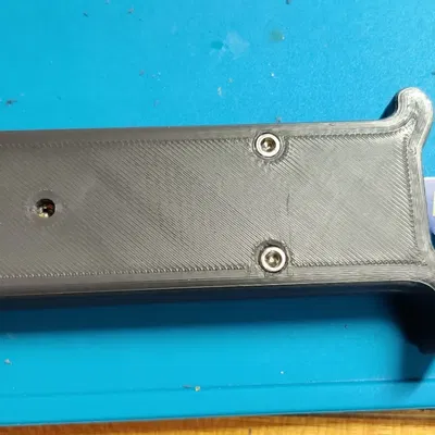 Cán cưa cho lưỡi cưa kim loại 300mm (phiên bản tự khoan và có ...