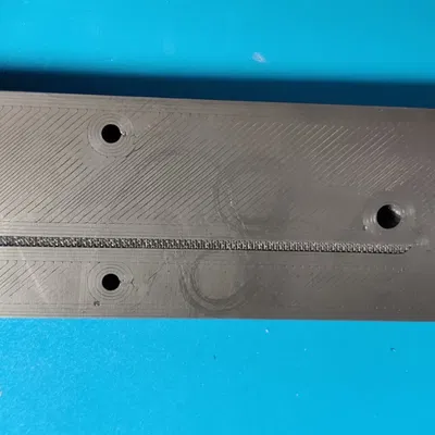 Cán cưa cho lưỡi cưa kim loại 300mm (phiên bản tự khoan và có ...