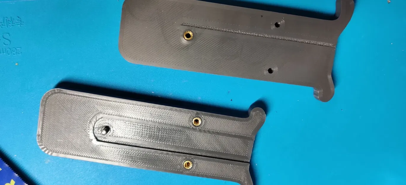 Cán cưa cho lưỡi cưa kim loại 300mm (phiên bản tự khoan và có ... - Image 6