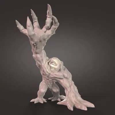 Sinh vật gỗ Dendroid C2 cho trò chơi bàn