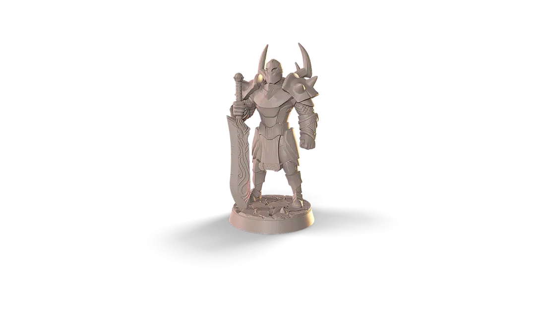 Hiệp sĩ ác độc 1 - Image 1