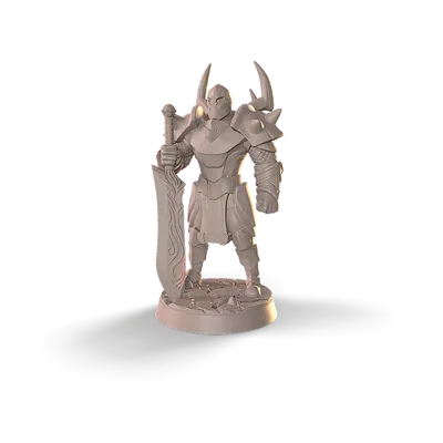 Hiệp sĩ ác độc 1