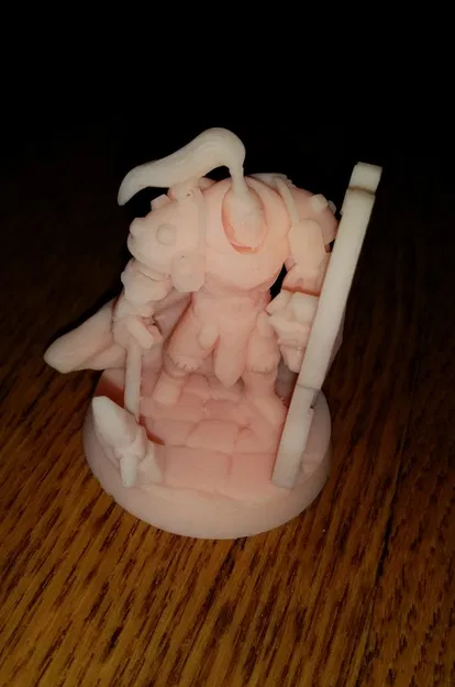 Kỵ sĩ khổng lồ được trang bị giáp mạnh mẽ - Image 6