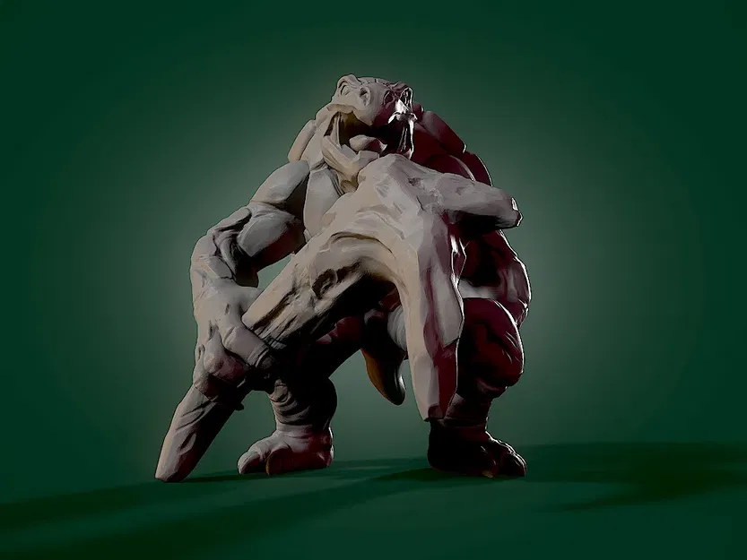 Chiến binh rùa trong thế giới miniatures tabletop - Image 2