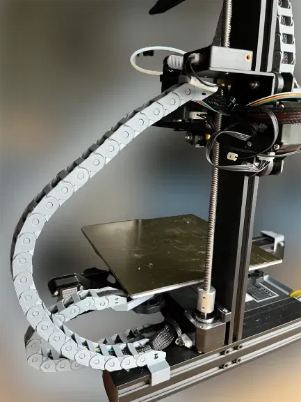 Giá đỡ dây cáp cho máy in 3D Elegoo Neptune 2 - Image 1