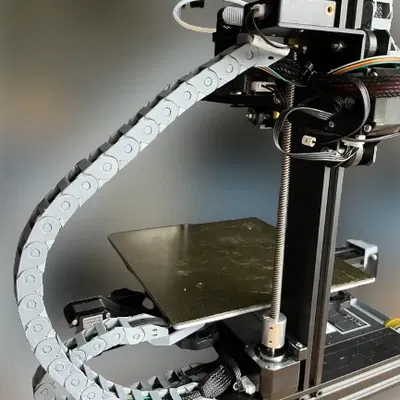 Giá đỡ dây cáp cho máy in 3D Elegoo Neptune 2