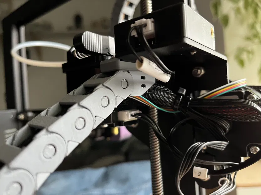 Giá đỡ dây cáp cho máy in 3D Elegoo Neptune 2 - Image 2