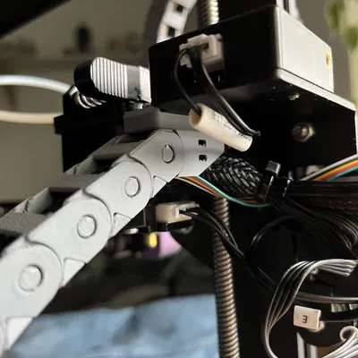 Giá đỡ dây cáp cho máy in 3D Elegoo Neptune 2