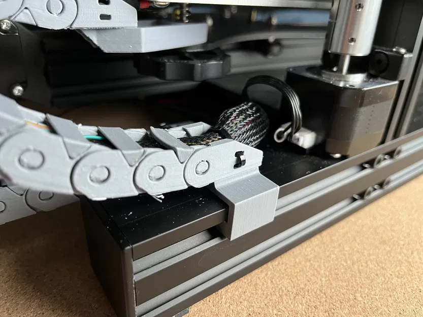 Giá đỡ dây cáp cho máy in 3D Elegoo Neptune 2 - Image 3