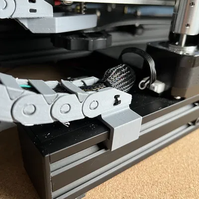 Giá đỡ dây cáp cho máy in 3D Elegoo Neptune 2