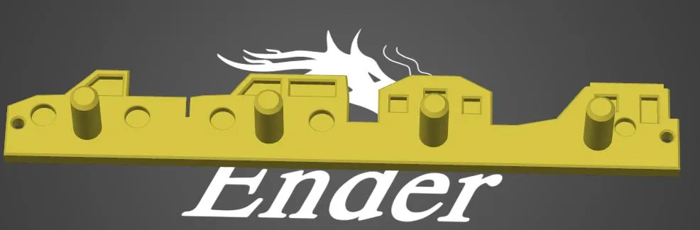 Móc treo chìa khóa đa năng cho 4 loại chìa khóa - Image 2