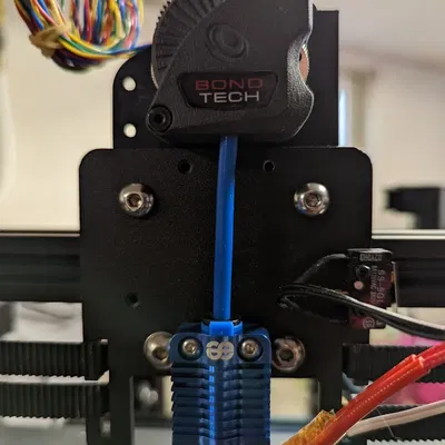 Giá đỡ xe LGX Lite cho máy in Ender 6