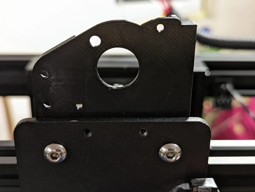 Giá đỡ xe LGX Lite cho máy in Ender 6 - Image 2