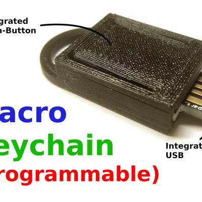 Chìa khóa macro di động có thể lập trình