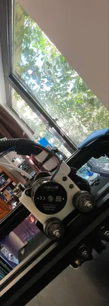 Giá đỡ LGX Lite cho máy in Ender 6 - Image 1