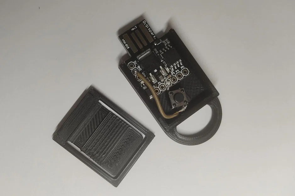 Chìa khóa macro di động có thể lập trình - Image 2