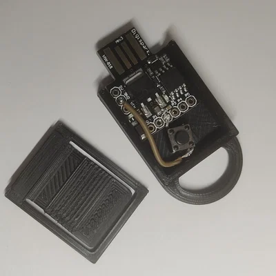 Chìa khóa macro di động có thể lập trình