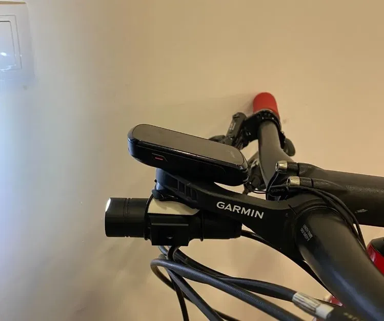 Giá đỡ đèn Garmin Edge cho Lezyne Classic Drive 700XL - Image 1