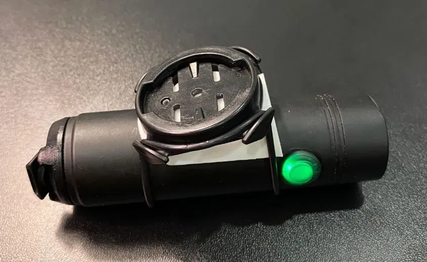 Giá đỡ đèn Garmin Edge cho Lezyne Classic Drive 700XL - Image 2