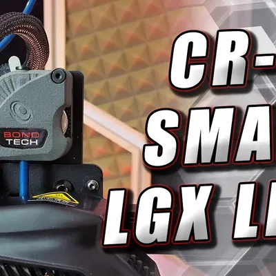 Nâng cấp bộ đùn trực tiếp Bondtech LGX Lite cho CR-10 Smart và CR...