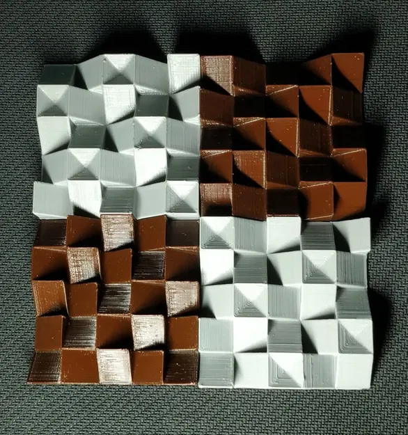 Bảng khuếch tán âm thanh mini - Image 1