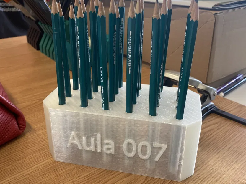 Giá đỡ bút chì 2H cho bài học vẽ kỹ thuật - Image 1