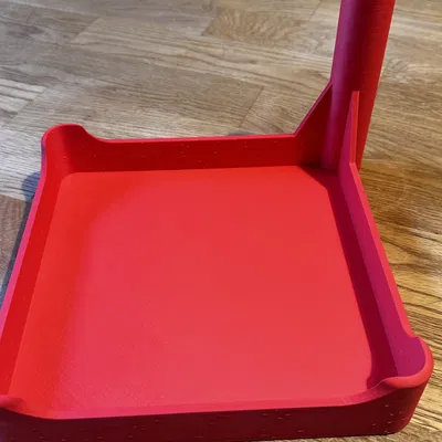 Bàn Pole 22mm cho Growbox