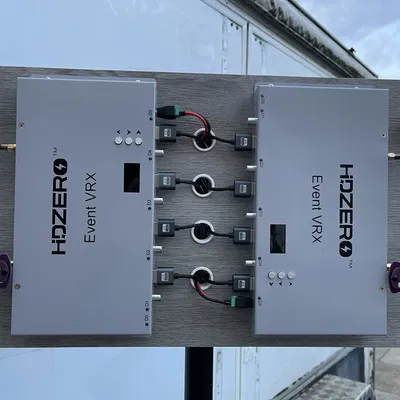 Hệ thống gắn kết PSU cho Event VRx