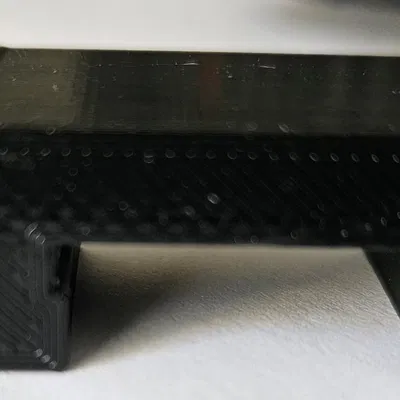 Giá đỡ LED cho lắp đặt trên máy in Ender 3 Neo