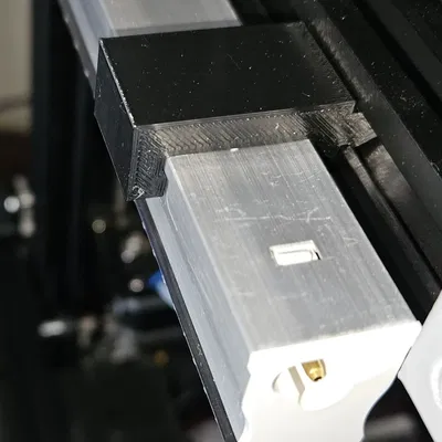 Giá đỡ LED cho lắp đặt trên máy in Ender 3 Neo