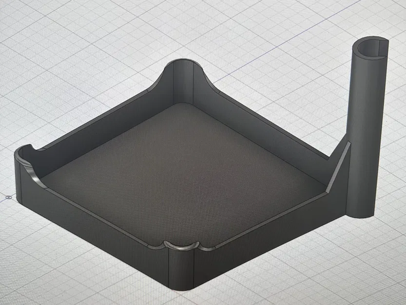 Bàn Pole 22mm cho Growbox - Image 3