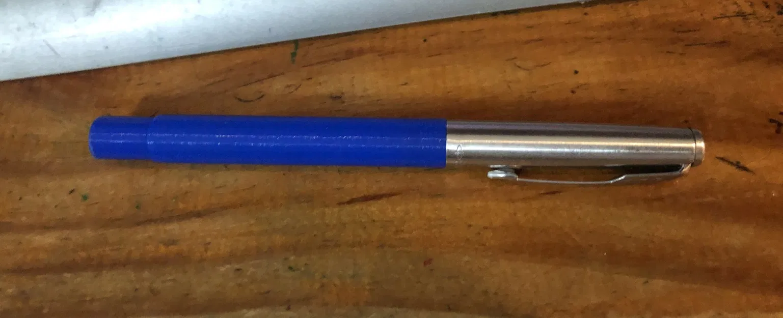 Thân bút Parker Jotter được cải tiến từ bút Parker Vector - Image 1