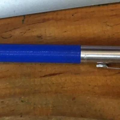 Thân bút Parker Jotter được cải tiến từ bút Parker Vector