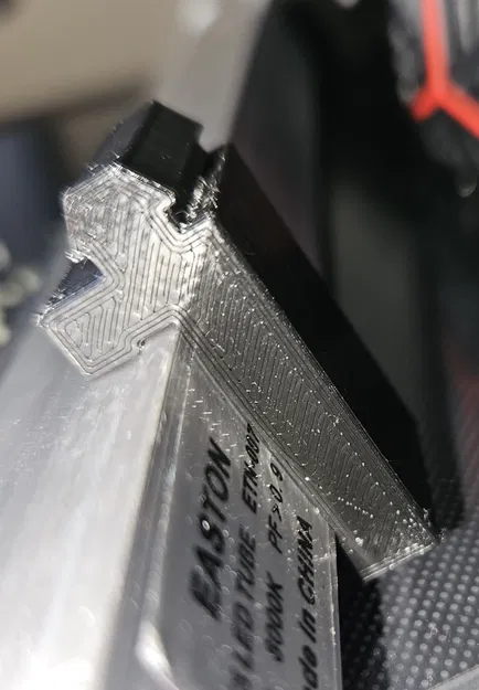 Giá đỡ LED cho lắp đặt trên máy in Ender 3 Neo - Image 5