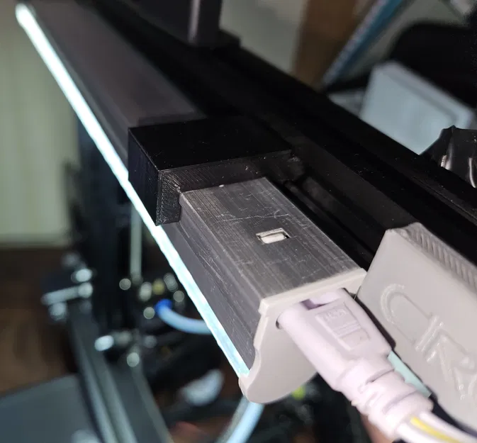 Giá đỡ LED cho lắp đặt trên máy in Ender 3 Neo - Image 6