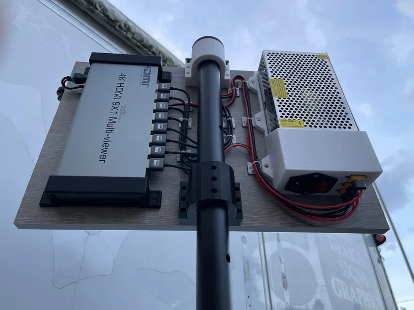 Hệ thống gắn kết PSU cho Event VRx - Image 3